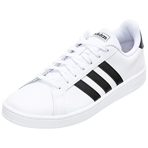 White Core Black White