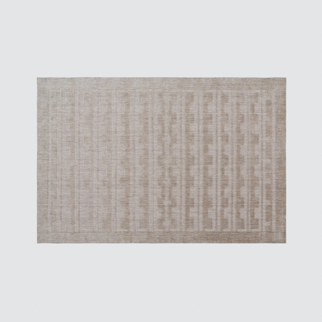 Handmade Amyra Hand Knotted Area Rug - Premium Wool Living Room & Bedroom Rug - Perfect for Home Decor, Boho Style & Cozy Spaces