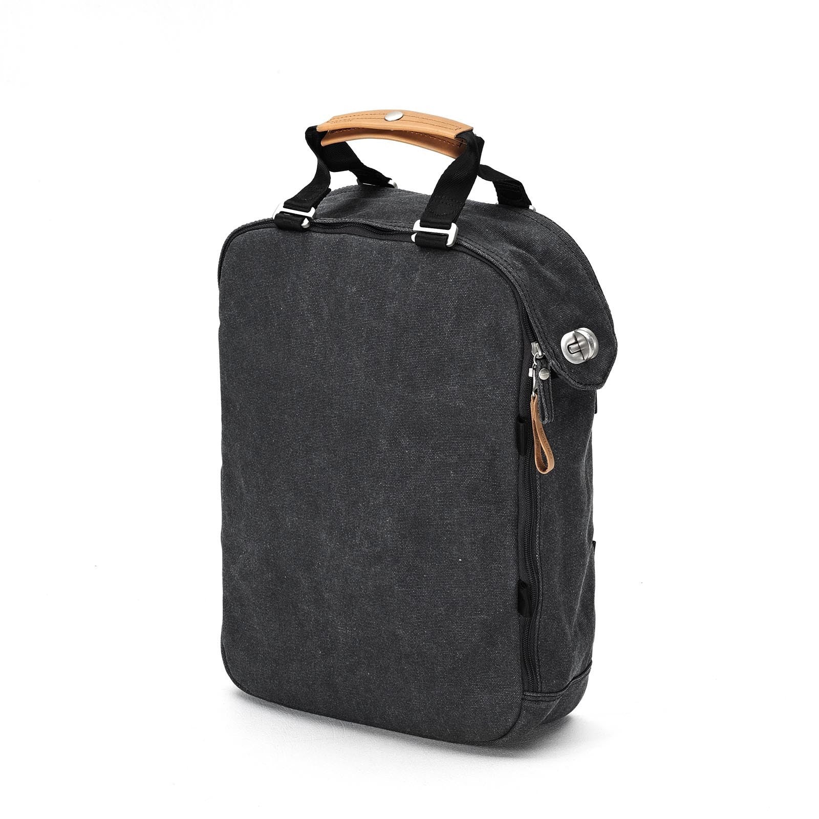 Qwstion Daypack - Stylish & Durable Backpack for Men & Women | Water-Resistant Laptop Bag for Work, Travel & Everyday Use | Perfect for Commuting, Hiking & School