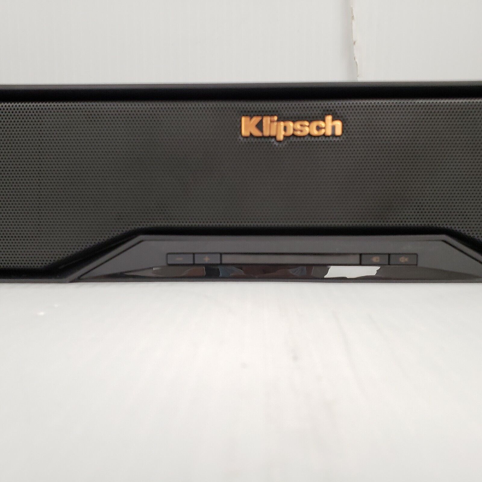 Klipsch R-4B 11 Sound Bar with Wireless Subwoofer - Premium Home Theater Audio for Movies, Music & Gaming