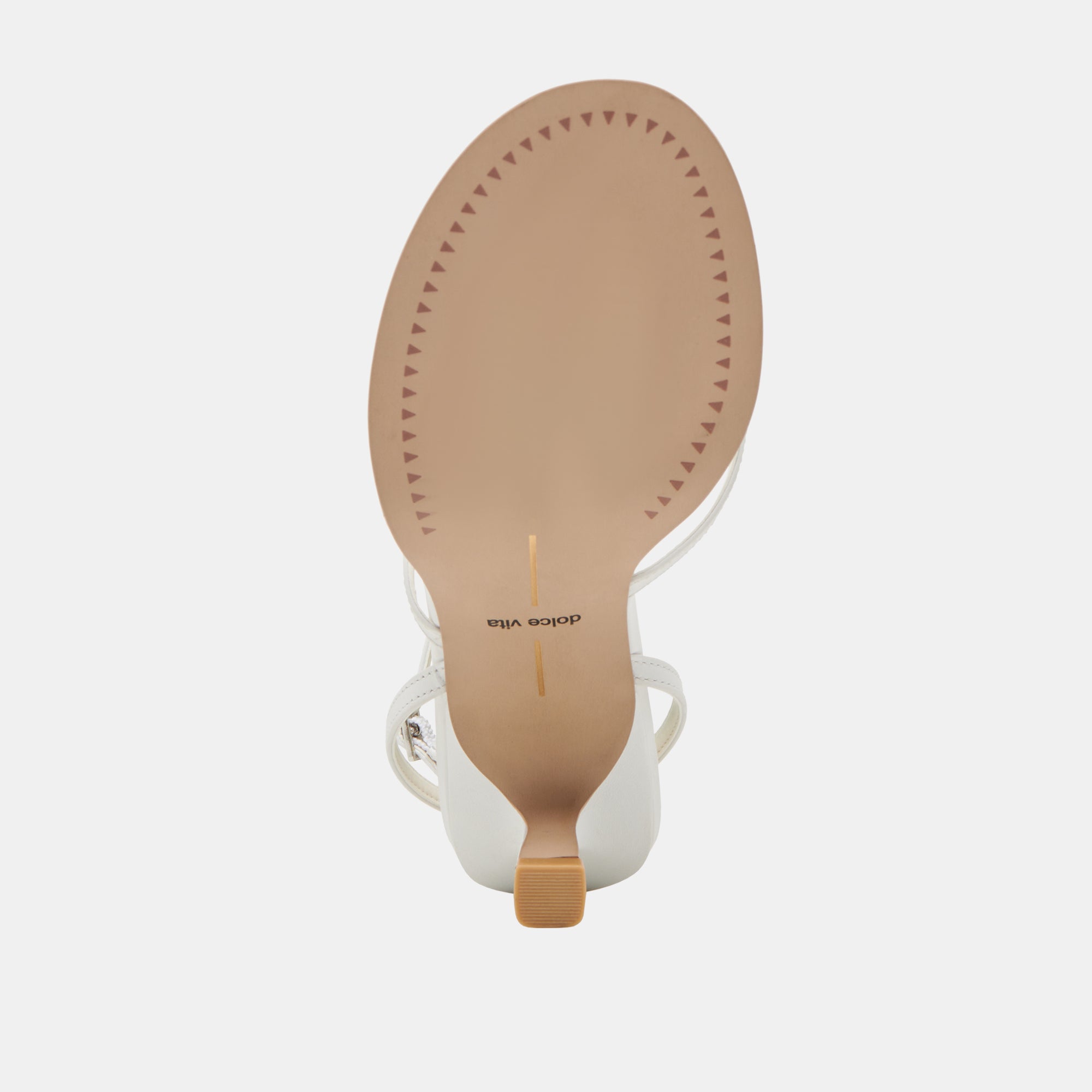MORAH Women's Wide Heel Shoes - Genuine White Leather Pumps for Work, Office & Special Occasions