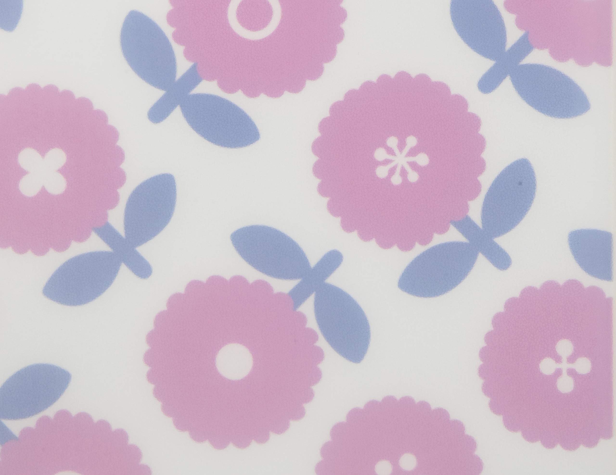 Premium Square Cutting Board with Floral Design - Non-Slip Kitchen Chopping Board for Fruits, Vegetables & Meat - Perfect for Home Cooking, Meal Prep & Gift Giving