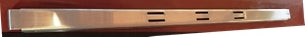 Stainless Steel Adapter Bar 20 7/16