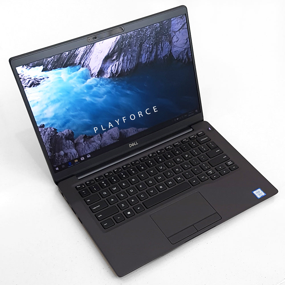 Dell Latitude 7400 Business Laptop - Intel Core i5-8365U, 16GB RAM, 256GB SSD, 14