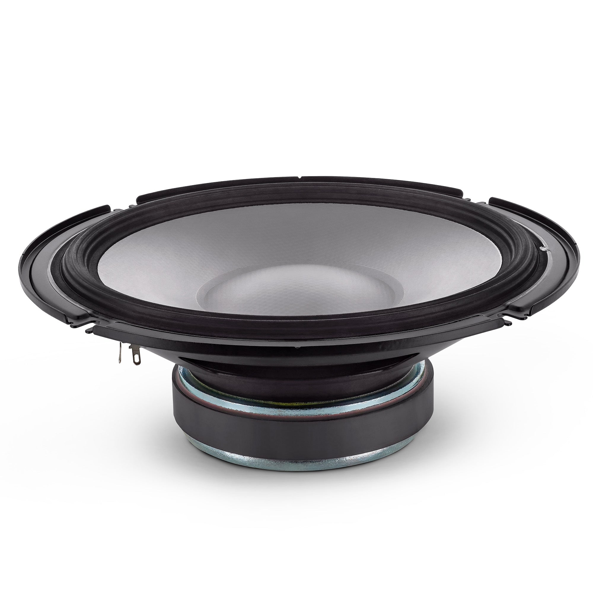 Alpine S2 S80C 2-Way Hi-Res Speakers with Sound Damping Kit - Premium S Series 8