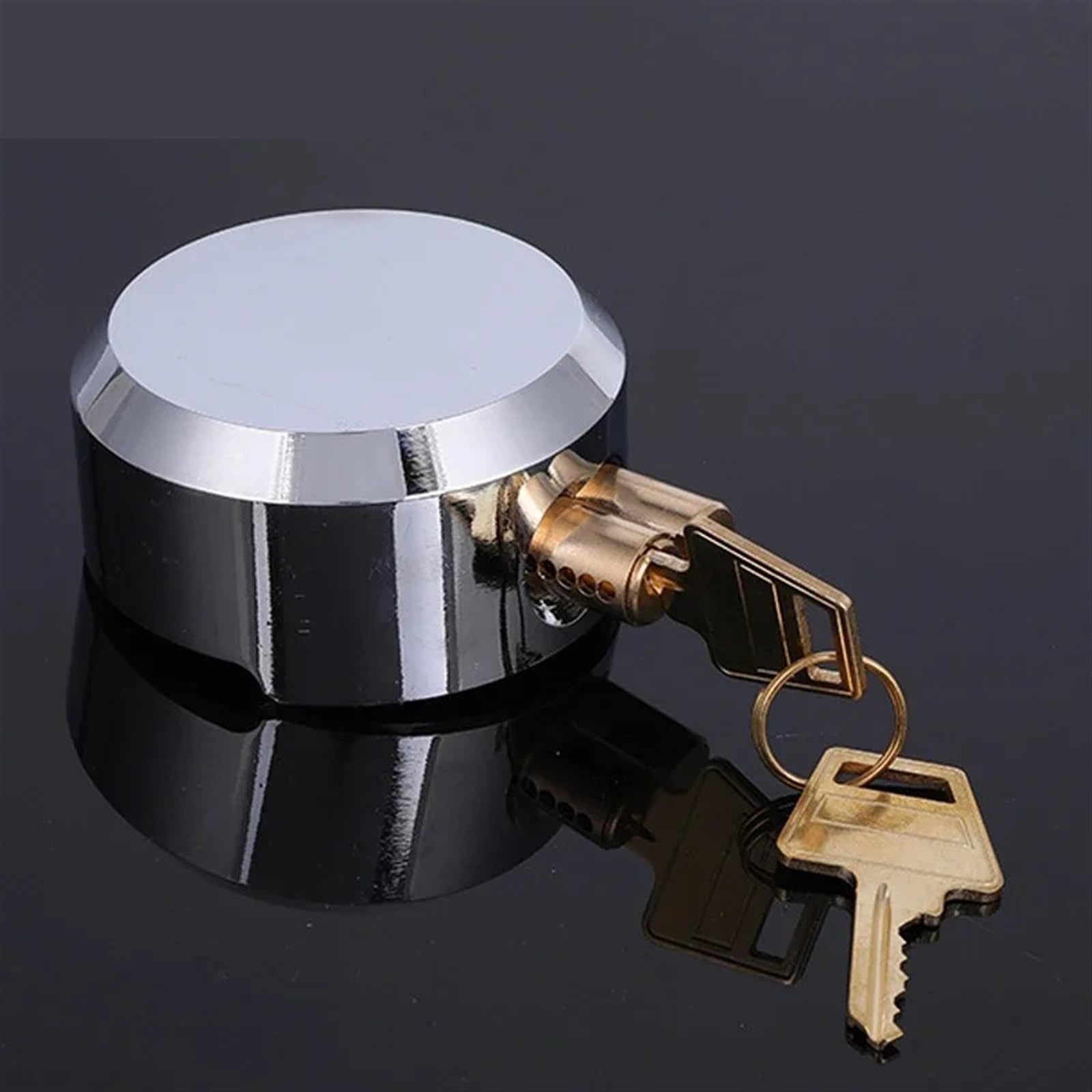 High Security Shear Container Trailer Lock - Invisible Lock Beam for Ice Hockey Equipment & DIY Hardware (MA025, 1Pc) | Secure Storage Units, Shipping Containers & Sports Gear Protection