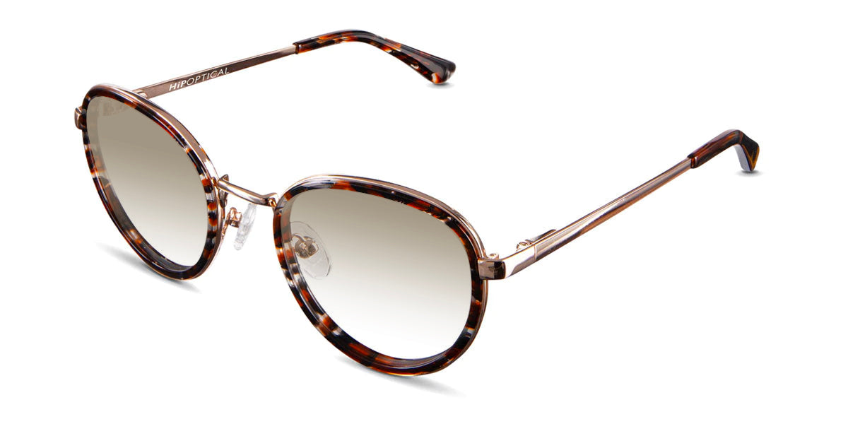 Corry Women's Prescription Tinted Glasses – Stylish & UV Protection for Work, Driving & Outdoor Activities