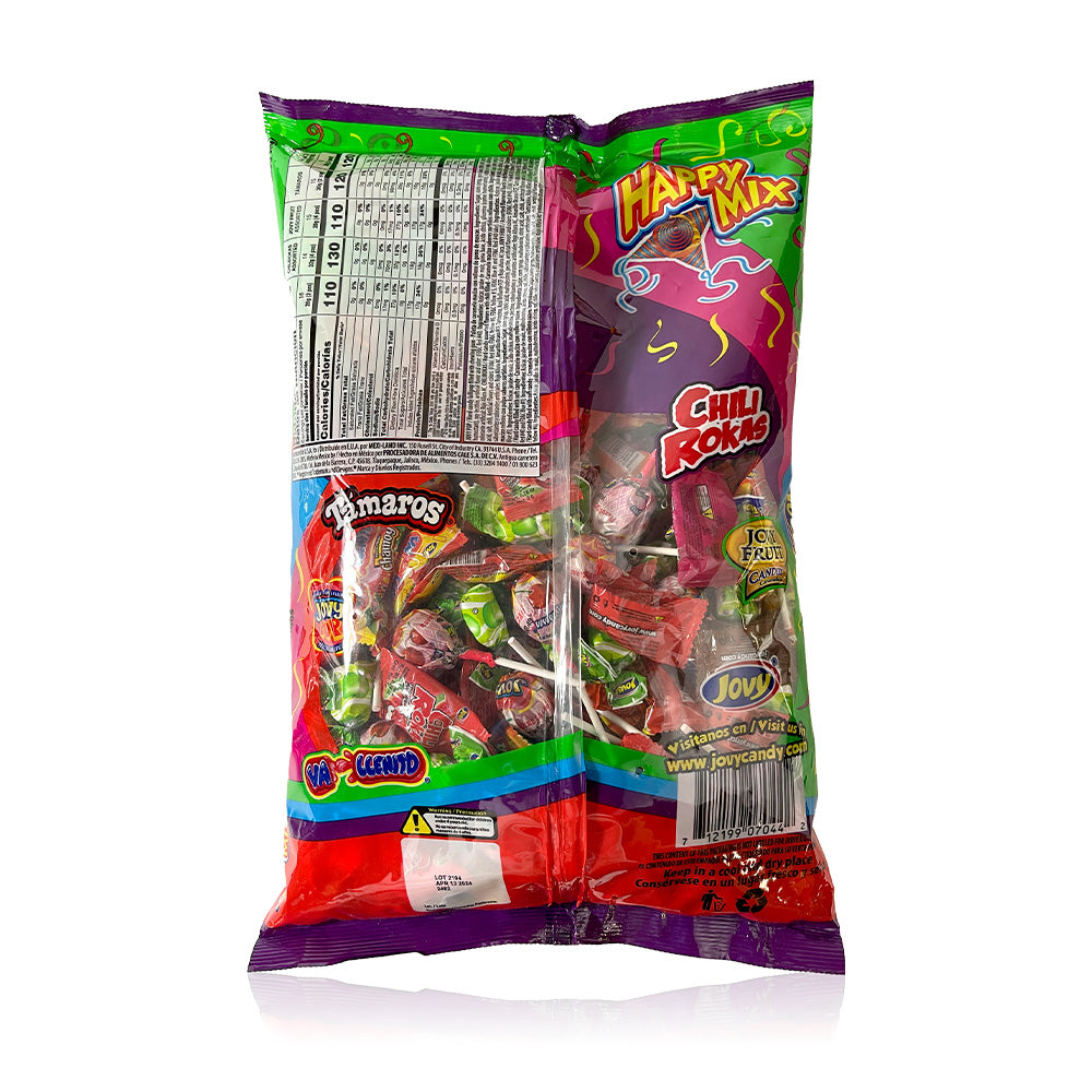 Jovy Happy Mix 5lb Bag - Premium Dog Treats for Training & Rewards - Perfect for Small & Medium Dogs