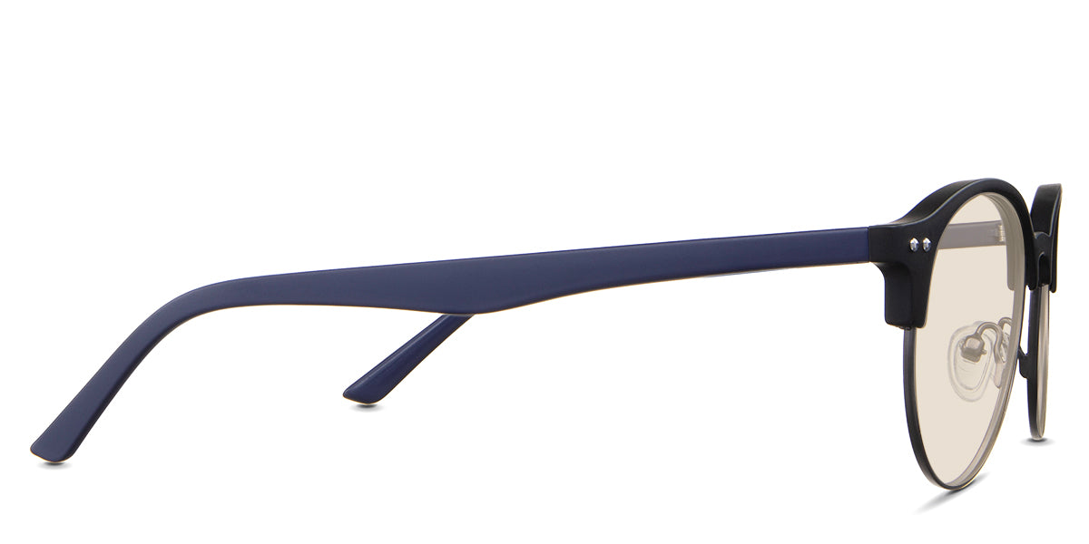 Men's Prescription Tinted Sunglasses - UV Protection Polarized Lenses for Driving, Fishing & Outdoor Activities