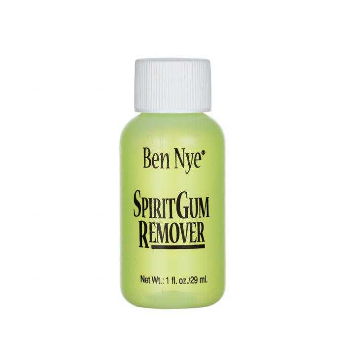 Ben Nye Spirit Gum Remover - Professional Adhesive Remover for Theatrical Makeup & Prosthetics - Perfect for Halloween, Cosplay & Special Effects