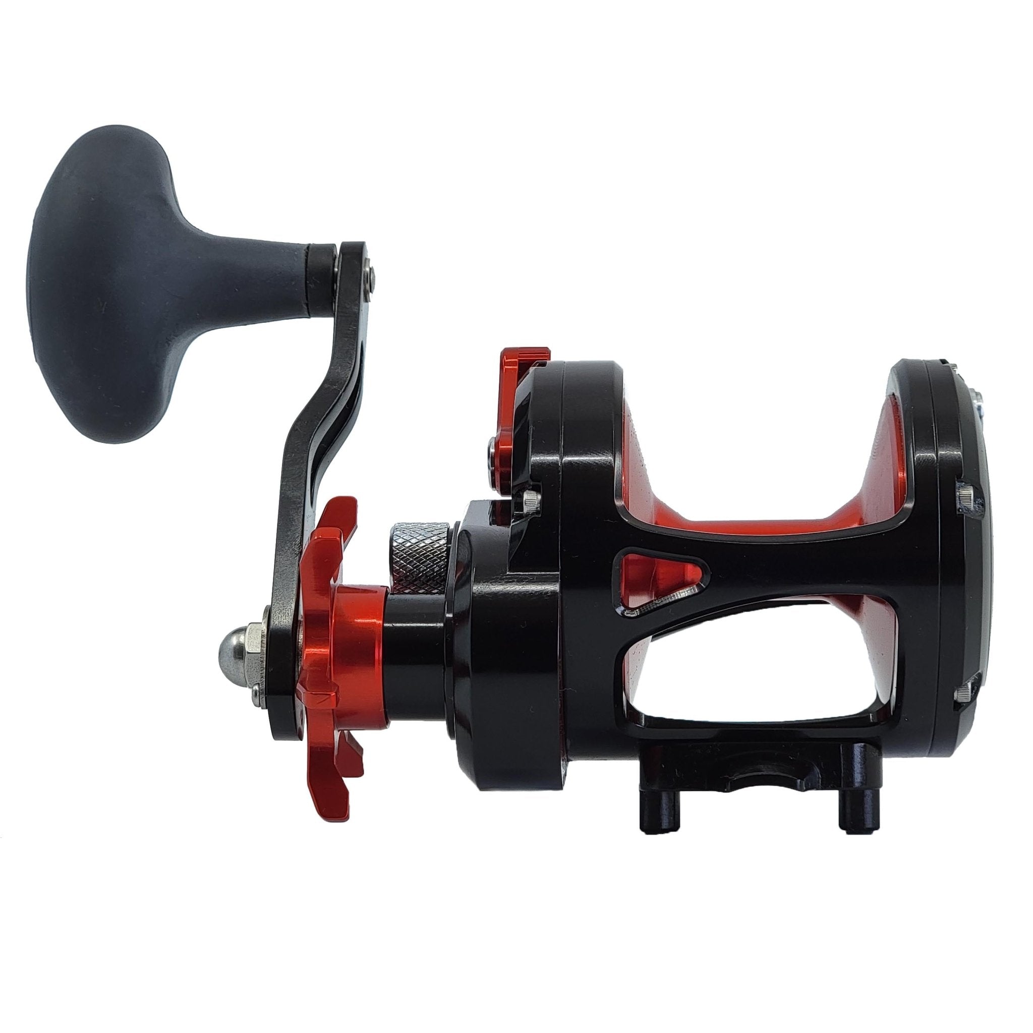 Avet MXL 5.8 Single Speed Star Drag Fishing Reel - Saltwater & Freshwater Fishing Gear for Offshore, Inshore, and Big Game Angling