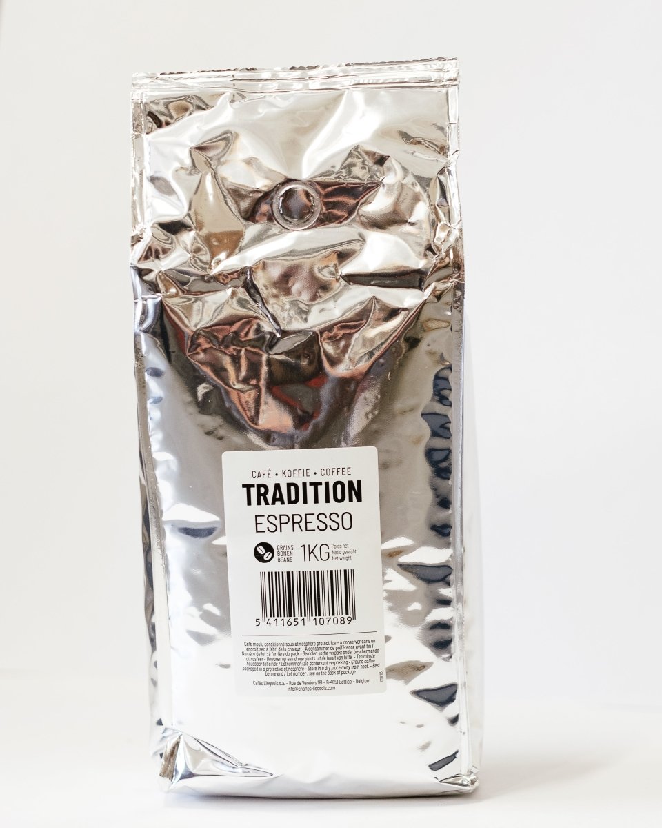 Premium Tradition Coffee Beans - 100% Arabica, Whole Bean, Medium Roast - Perfect for Home Brewing, Office Use & Gifting