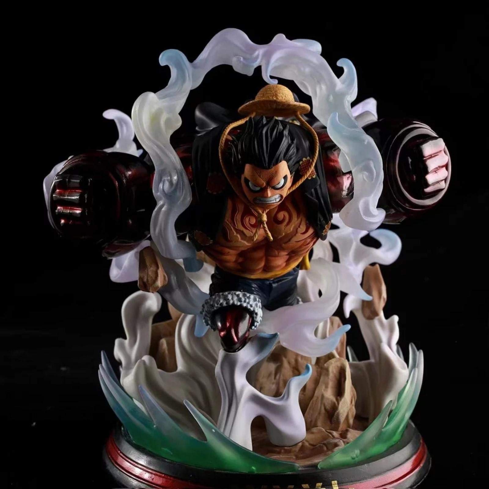 One Piece Monkey D Luffy PVC Action Figure - 23cm Anime Collectible Toy for Adults & Kids | Perfect for Display, Gifts, and Anime Collections