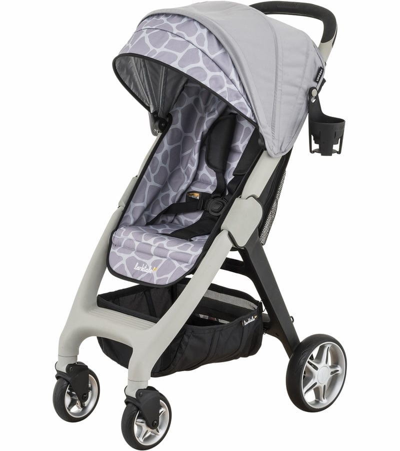 Larktale Chit Chat Compact Lightweight Travel Stroller for Toddlers - Perfect for Airports, Shopping, and Family Outings