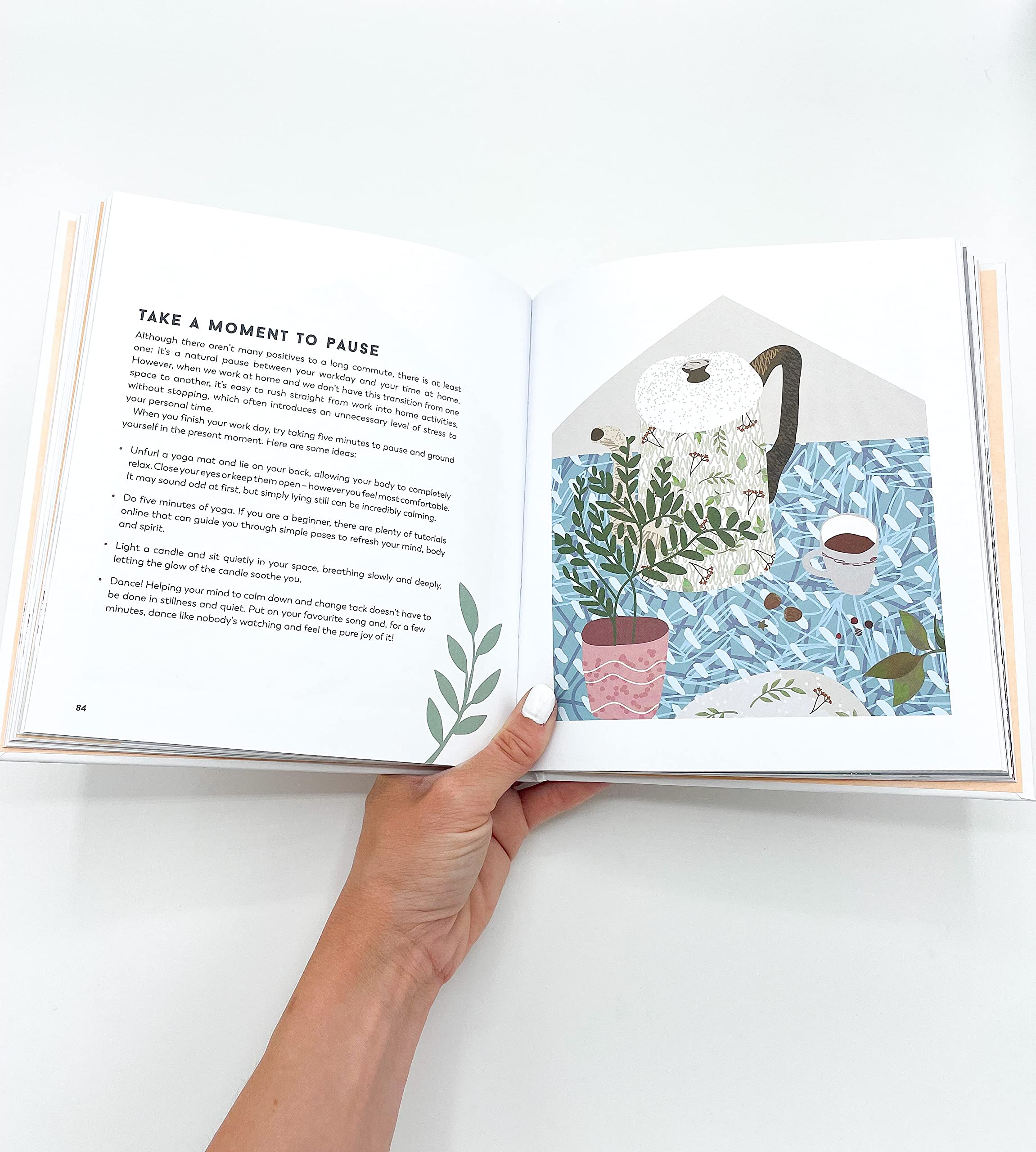 Mindful Living Guide: Healthy & Happy Home Life Tips for Well-Being | Home Decor & Lifestyle Inspiration