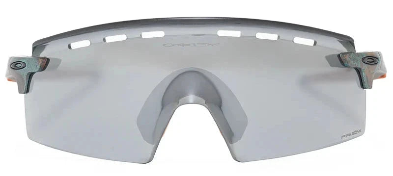 Original Oakley Encoder Strike Vented Sunglasses OO9235 1539 - Polarized Sports & Driving Glasses for Men & Women - Perfect for Cycling, Running & Outdoor Activities