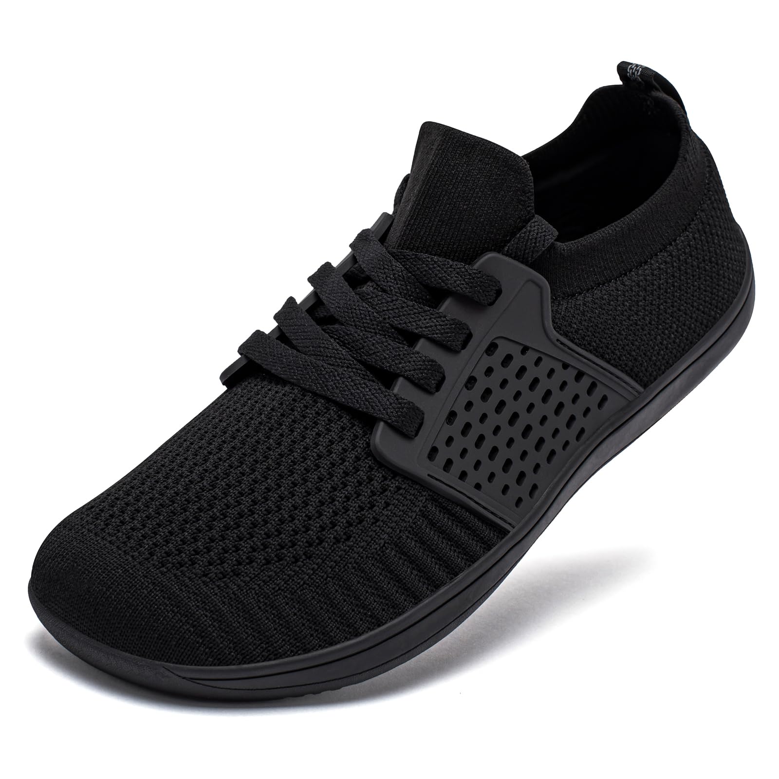 HOBIBEAR Wide Minimalist Barefoot Shoes for Men & Women - Zero Drop Sole Walking Sneakers | Optimal Comfort for Walking, Running & Outdoor Activities