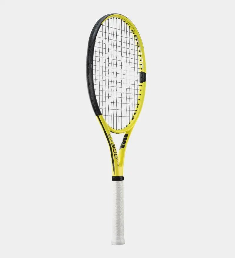 Dunlop SX 300 Lite Tennis Racquet - Lightweight Performance Racquet for Intermediate Players | Perfect for Training, Matches & Recreational Play