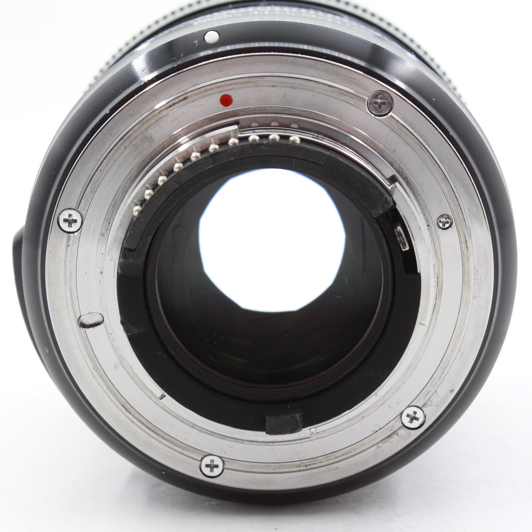 Used Sigma 35mm f/1.4 DG HSM Art Lens for Nikon DSLR Cameras - Perfect for Portrait, Street & Low Light Photography