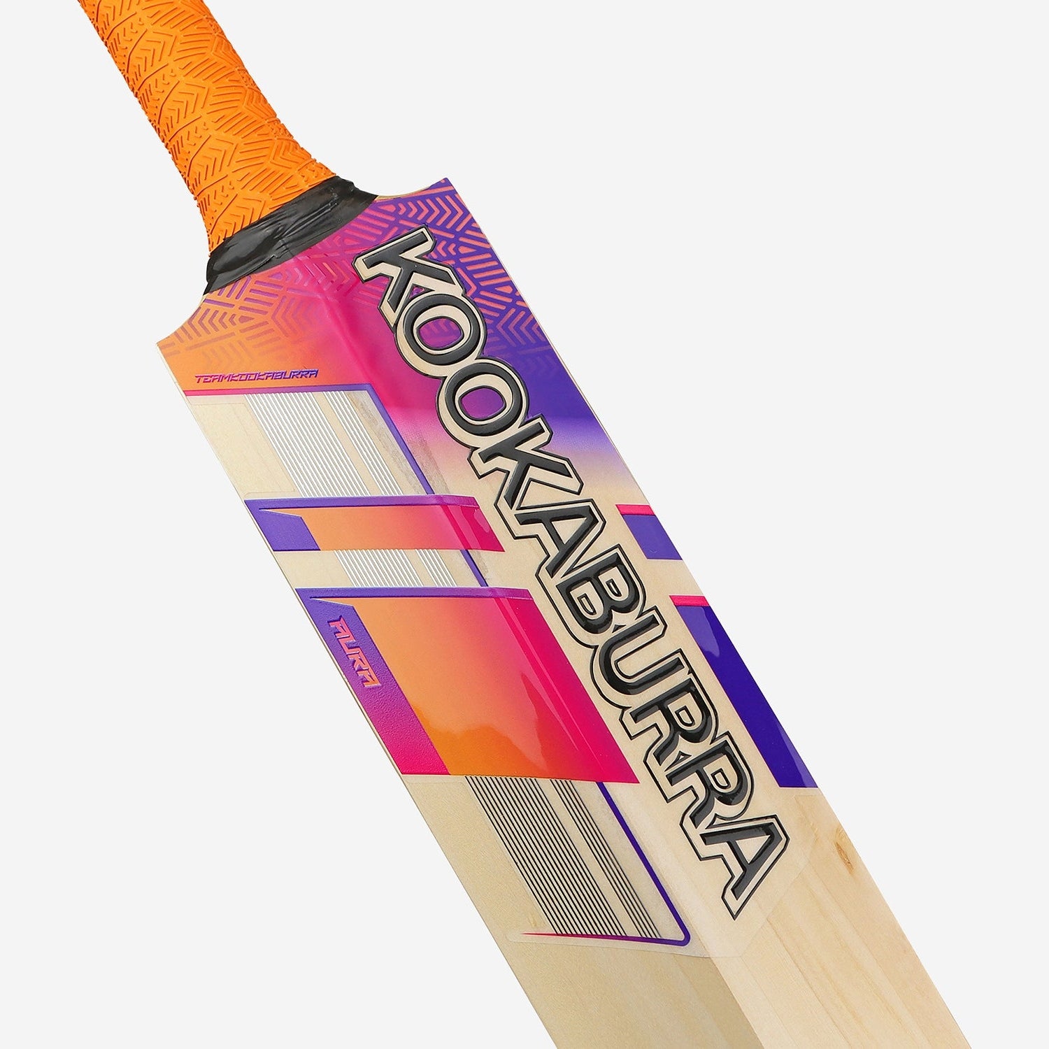Kookaburra Aura Pro 2.0 Adult Cricket Bat - Premium English Willow Cricket Bat for Men | Perfect for Professional Matches & Training Sessions