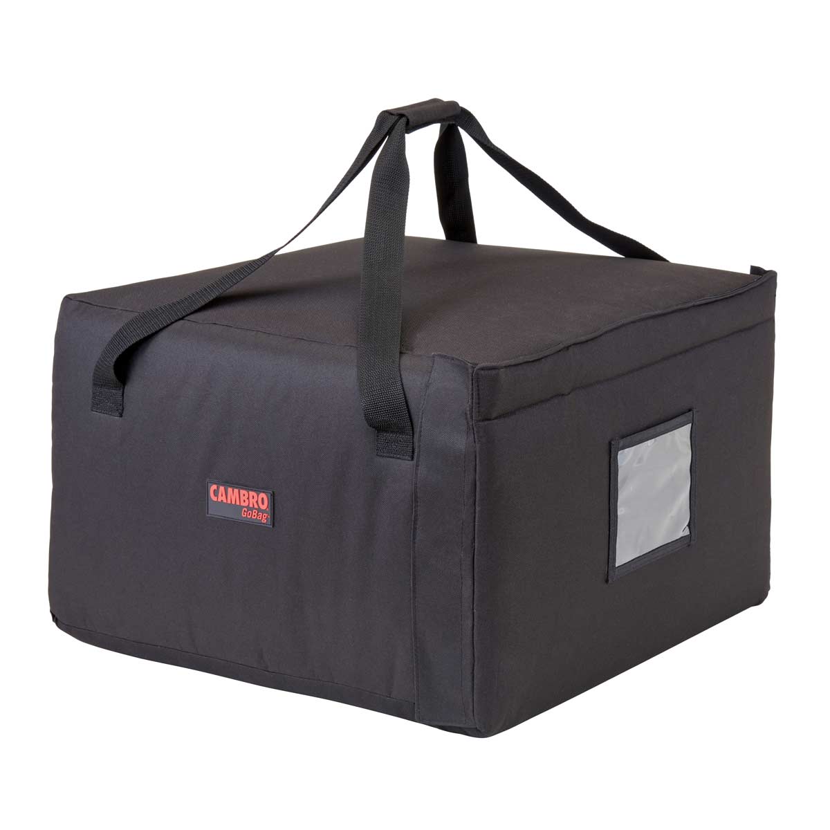 Cambro GBP518110 Standard GoBag Pizza Delivery Bag - 19.5