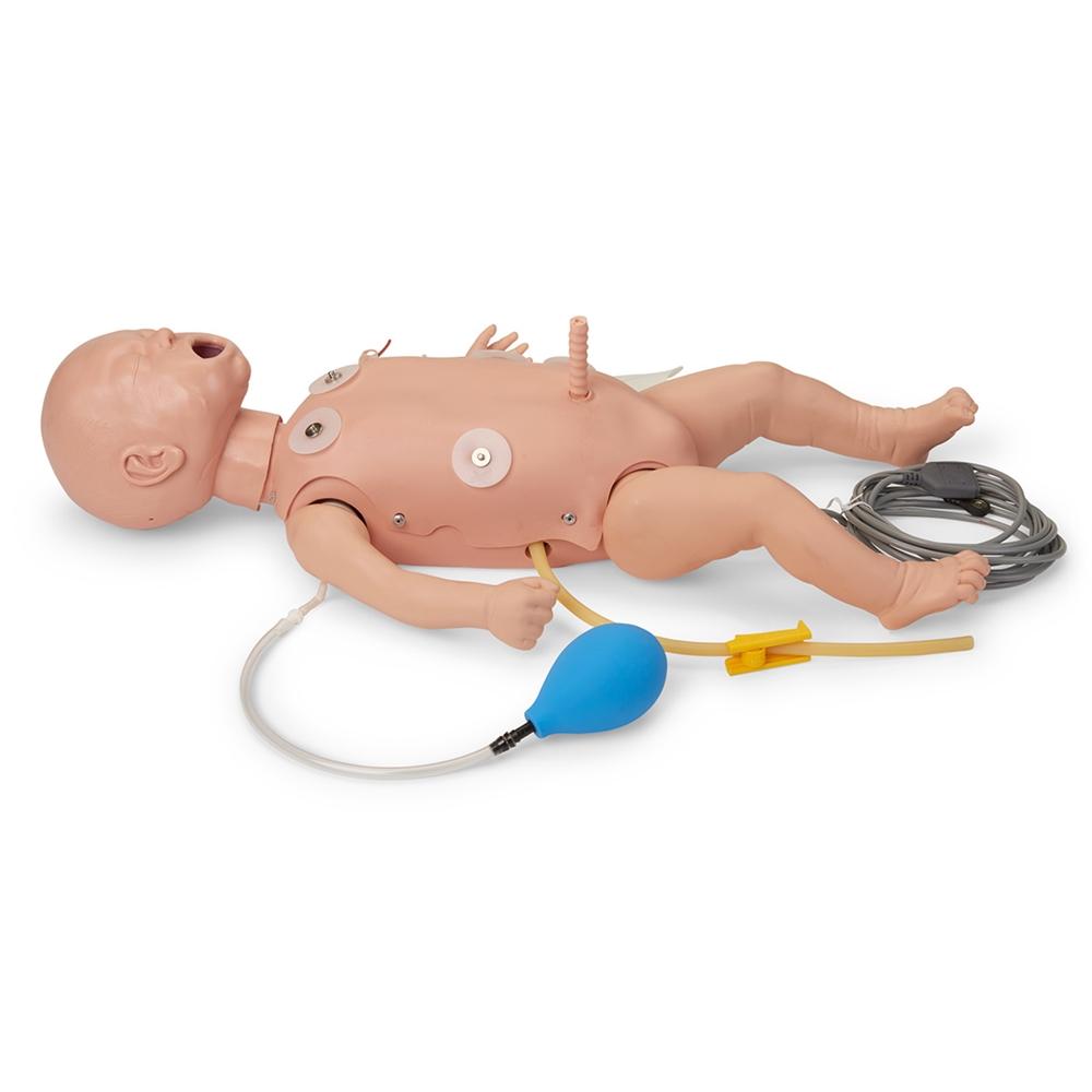 ECG Umbilical Cannulation Skin - Medical-Grade Newborn Umbilical Cord Care for Neonatal ICU & Hospital Use