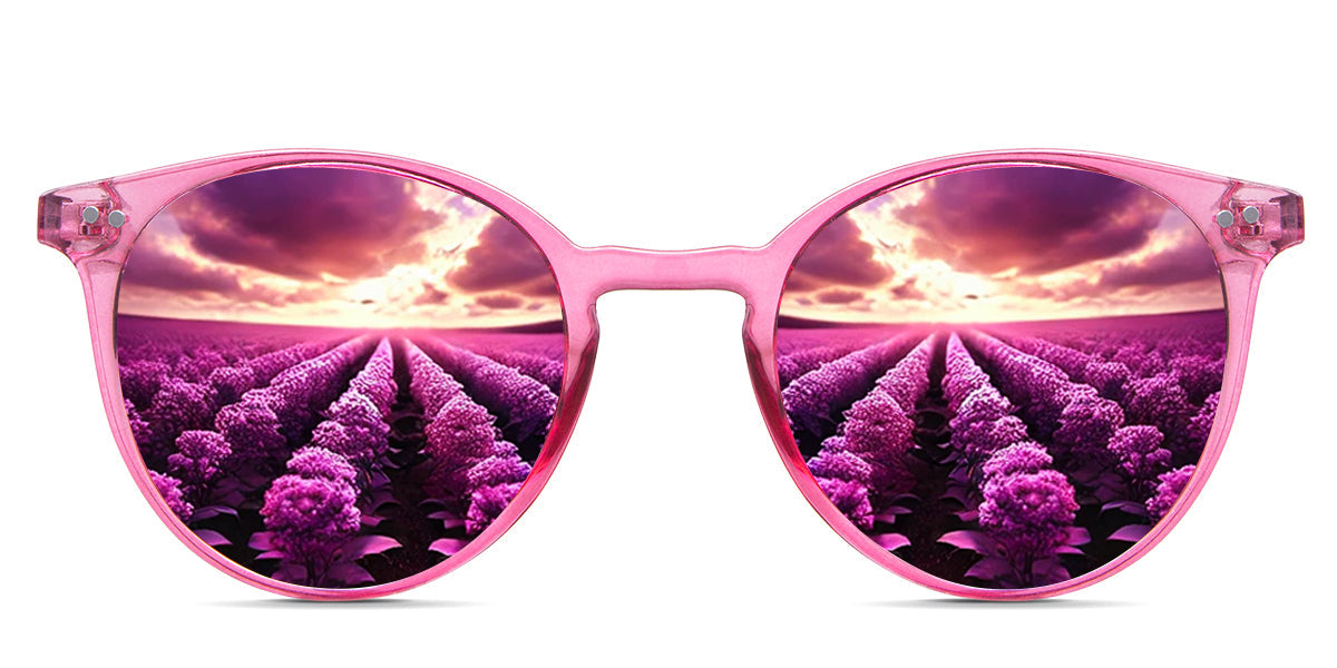 Lilah Women's Prescription Sunglasses - UV Protection, Stylish & Comfortable for Driving, Outdoor Activities & Fashion