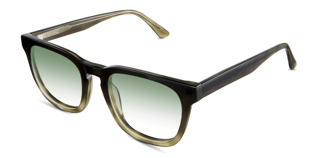 Orlo Men's Prescription Tinted Sunglasses - UV Protection Polarized Lenses for Driving, Fishing & Outdoor Activities