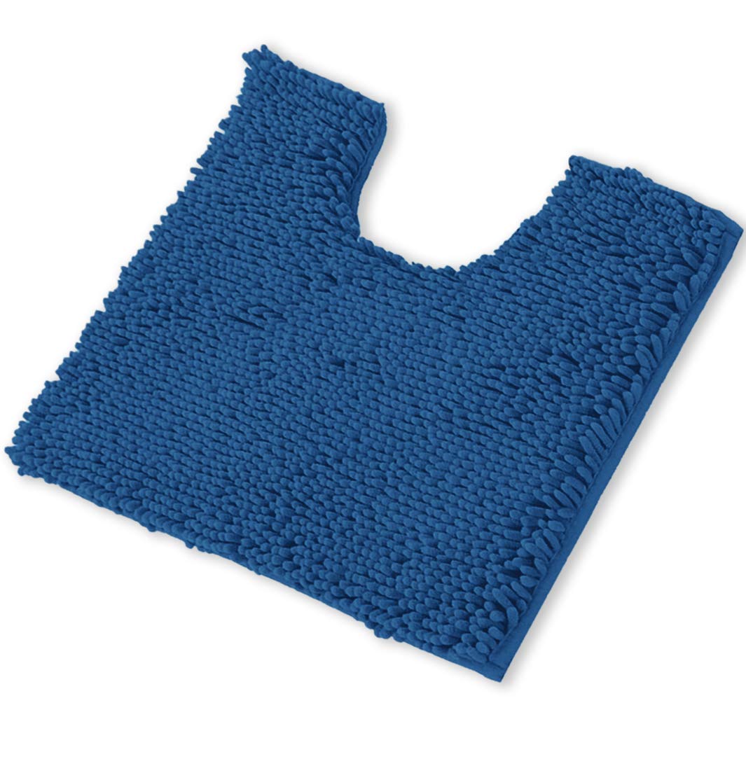 Premium Soft Plush Bath Mat - Ultra Absorbent Chenille Microfiber Shower Rug for Bathroom (20