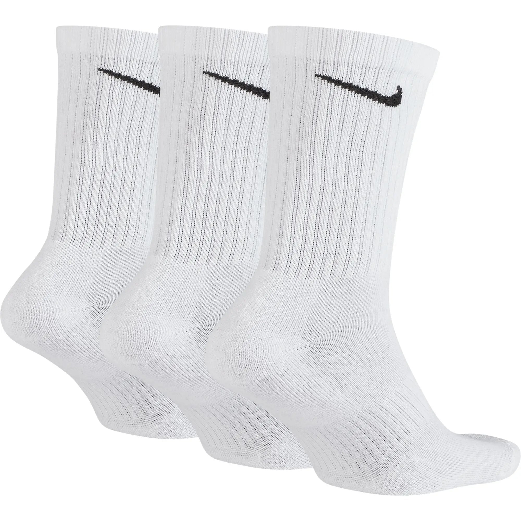 Nike Everyday Cushioned Running Socks - Breathable Athletic Socks for Men & Women - Perfect for Jogging, Gym Workouts & Daily Comfort