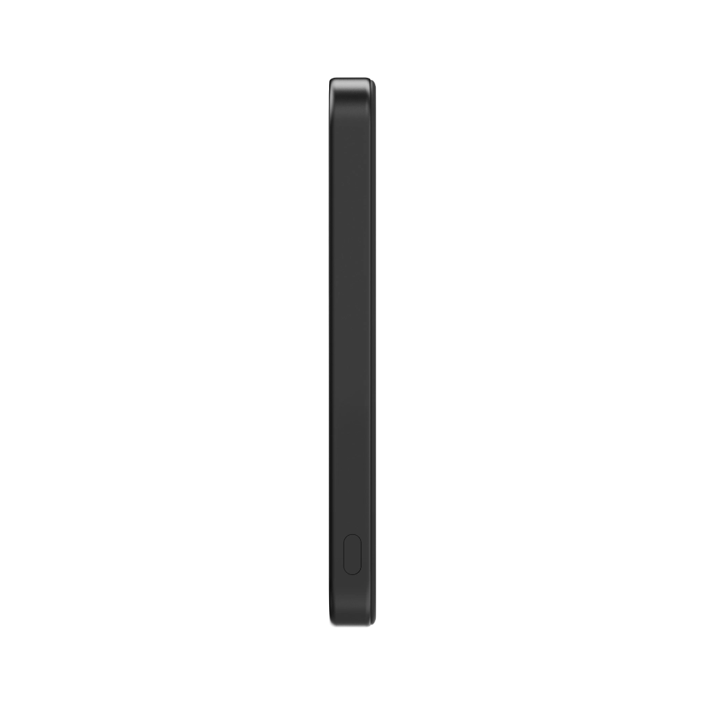Ultra-Thin Aramid Fiber Magnetic Power Bank 10000mAh - Portable Charger for iPhone 15/14/13, Samsung Galaxy, AirPods - Perfect for Travel, Outdoor Adventures & Daily Commute