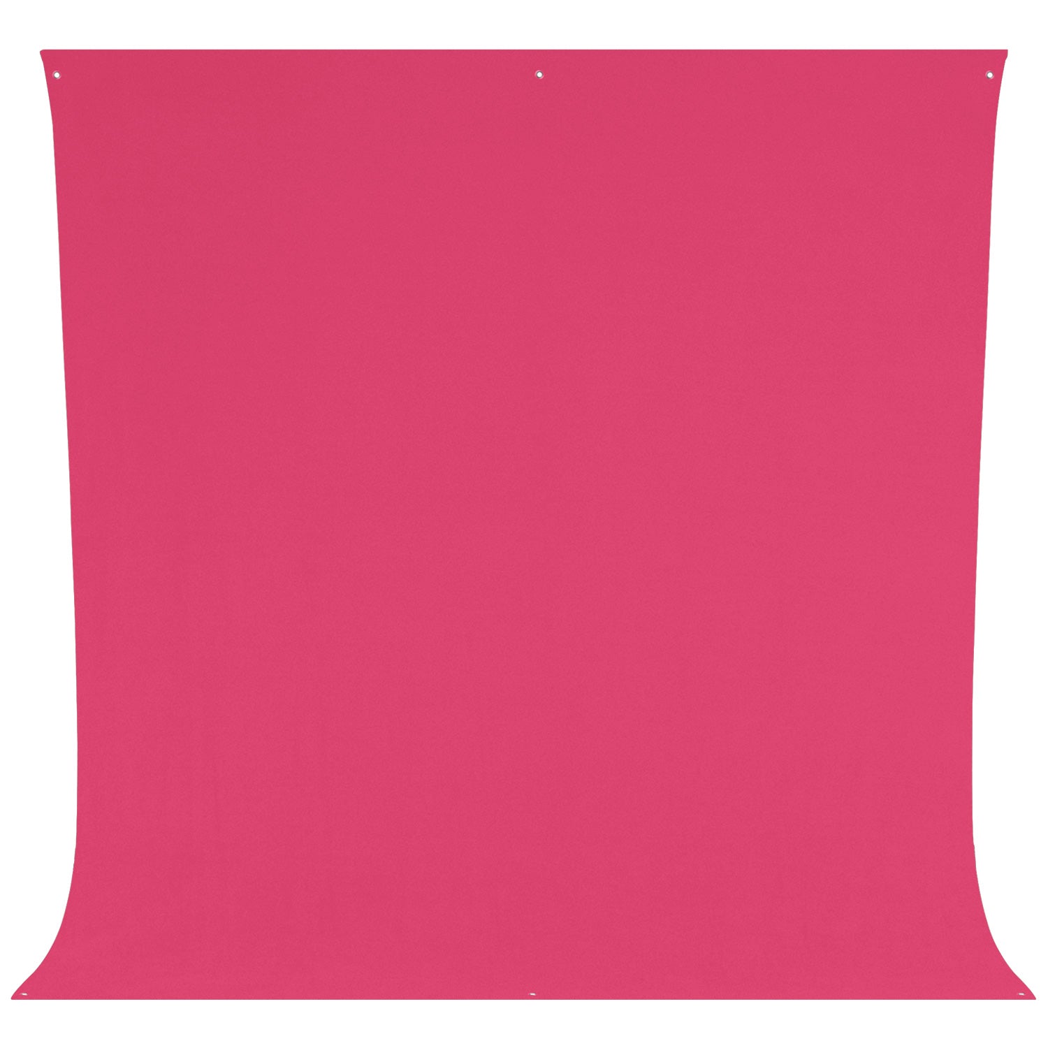 Wrinkle Resistant Dark Pink Backdrop - 9' x 10' Photography Background for Studio, Events & Portraits | Durable Fabric for Professional Photo Shoots