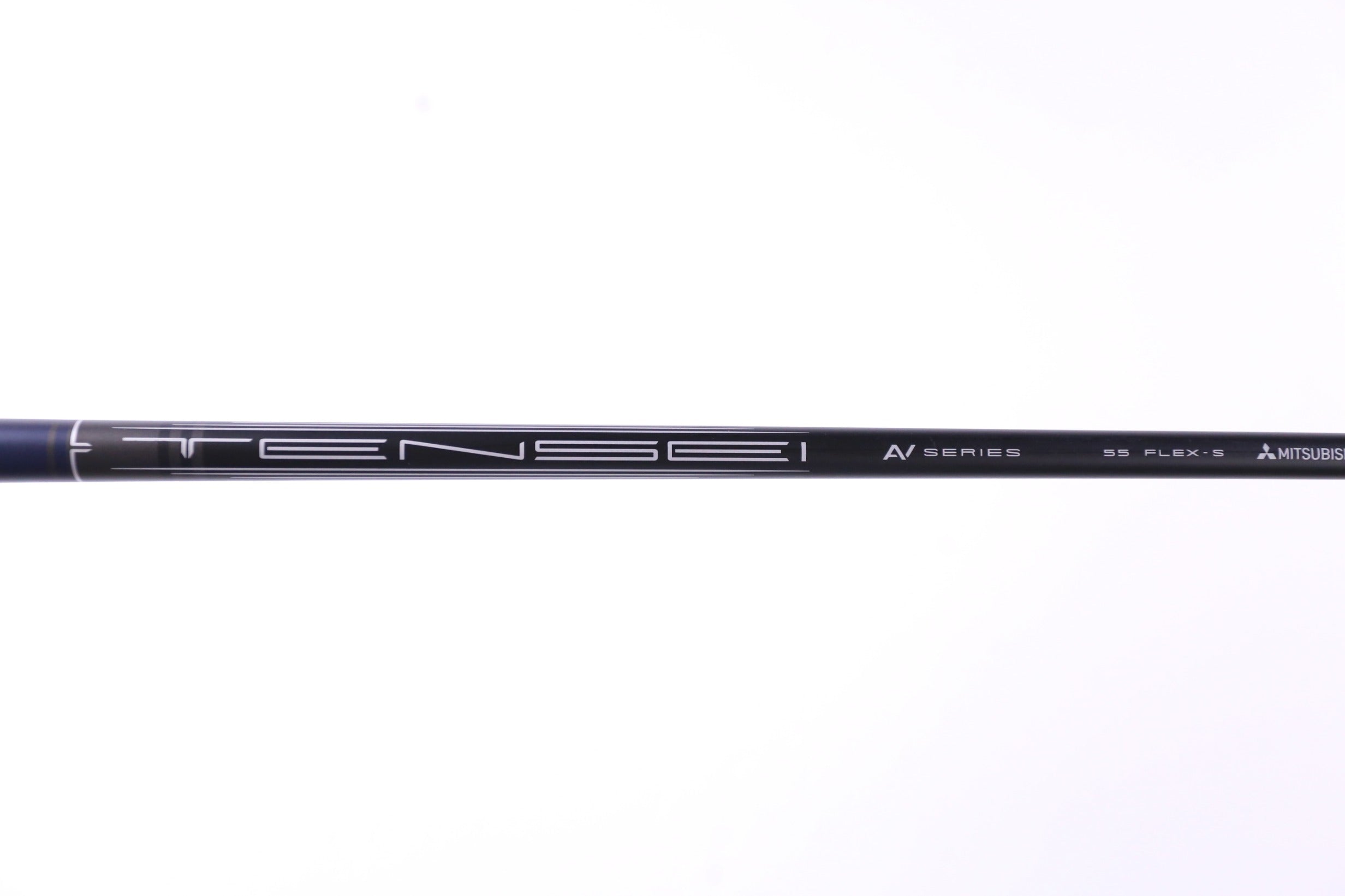 Used Callaway Paradym Ai Smoke Triple Diamond Driver 9° Stiff Flex Mitsubishi Tensei Blue AV Left Handed - Perfect for Left-Handed Golfers Seeking Distance & Control on the Course