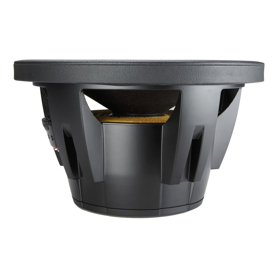 Alpine R W12D2 12-Inch Dual 2 Ohm Voice Coil Subwoofer Pair - High Performance Car Audio Bass for Trucks, SUVs & Custom Sound Systems