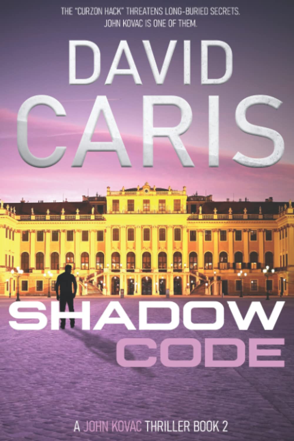 Shadow Code - John Kovac Thriller Book 2 for Mystery Lovers
