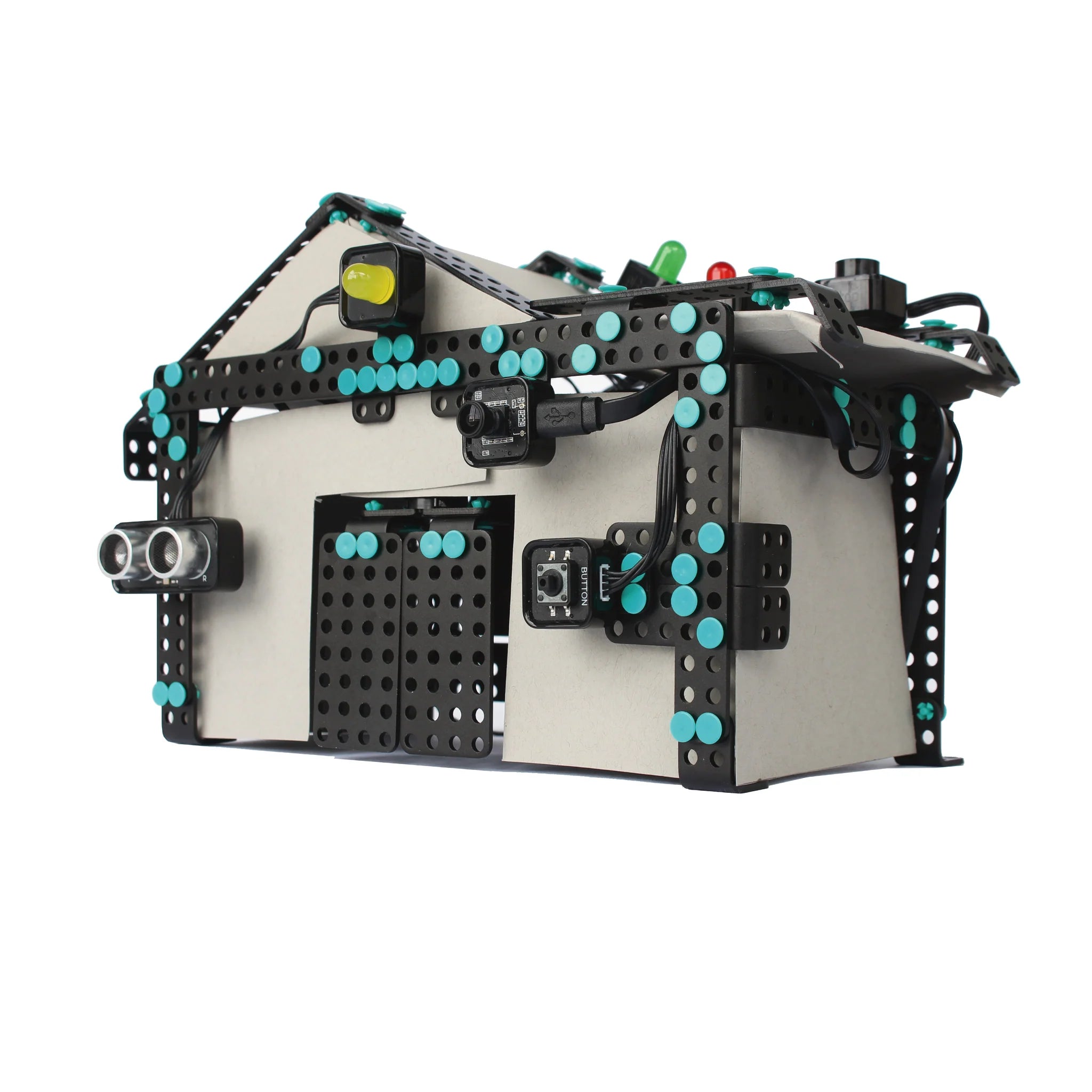 pi top: CS & Robotics Class Pack - STEM Learning Kit for Coding, Electronics & Robotics Projects - Perfect for Classrooms, Makerspaces & Home Learning