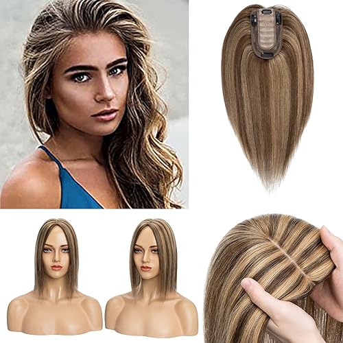 Medium Brown&Dark Blonde