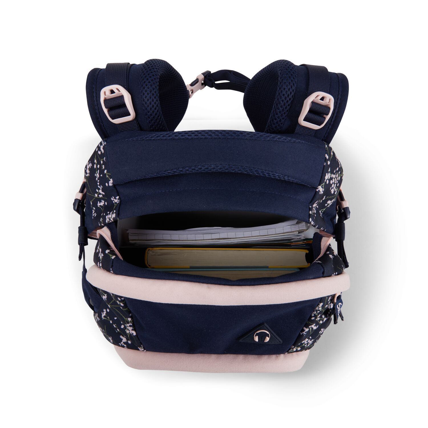 Satch Pack Lazy Daisy - Stylish Crossbody Bag for Women | Perfect for Travel, Shopping & Everyday Use
