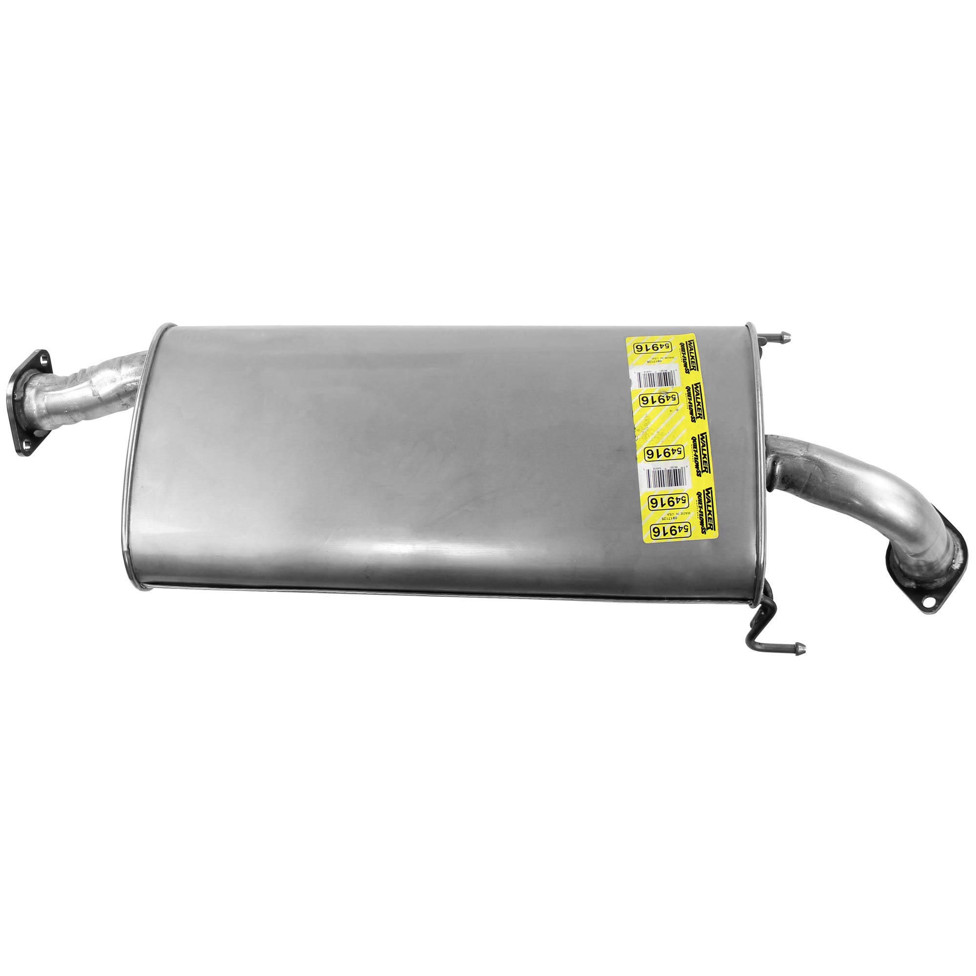 Walker Quiet-Flow SS 54916 Direct Fit Exhaust Muffler Assembly - 2.5