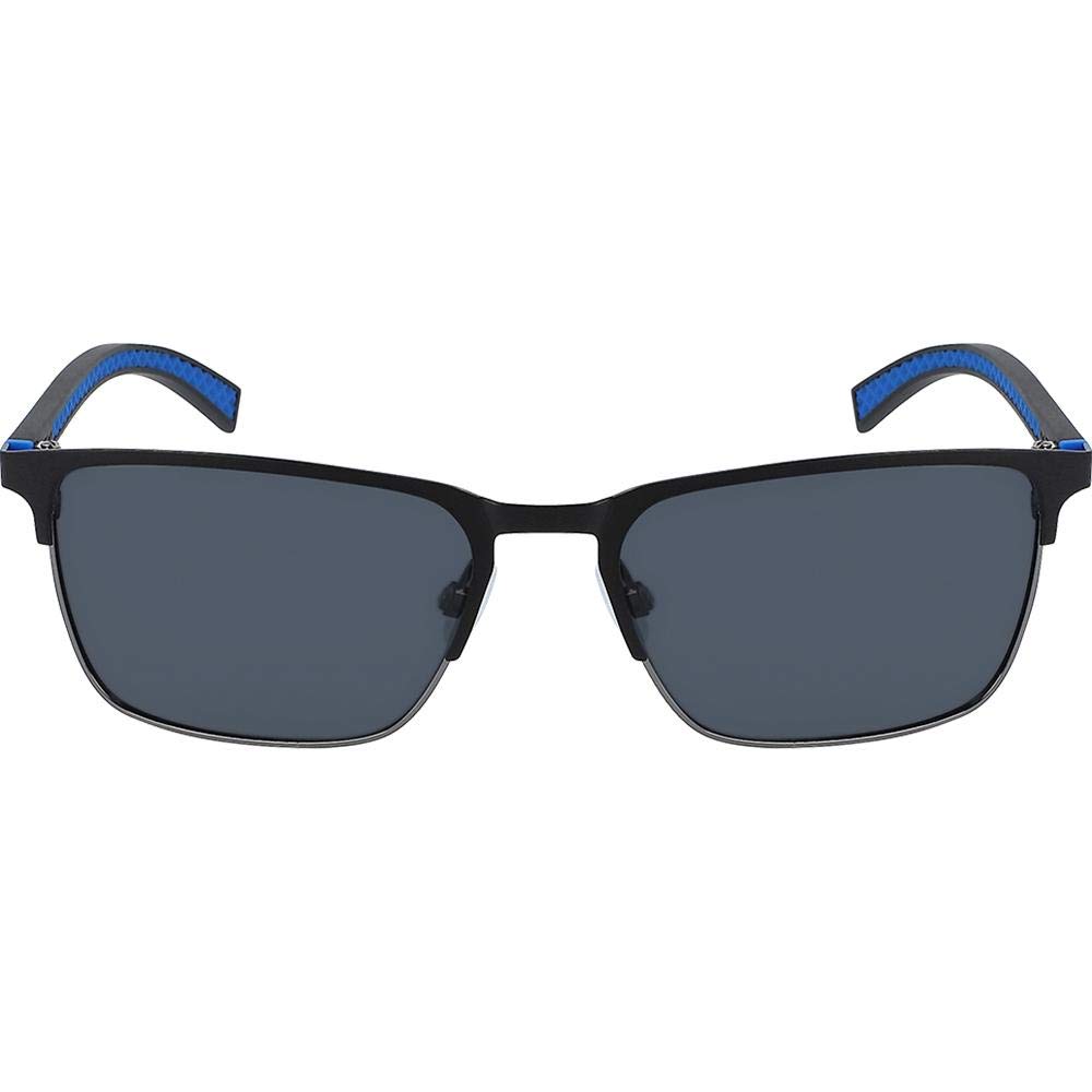 Nautica Men's N5137s Rectangular Polarized Sunglasses for Driving, Fishing & Outdoor Activities - UV Protection & Stylish Design