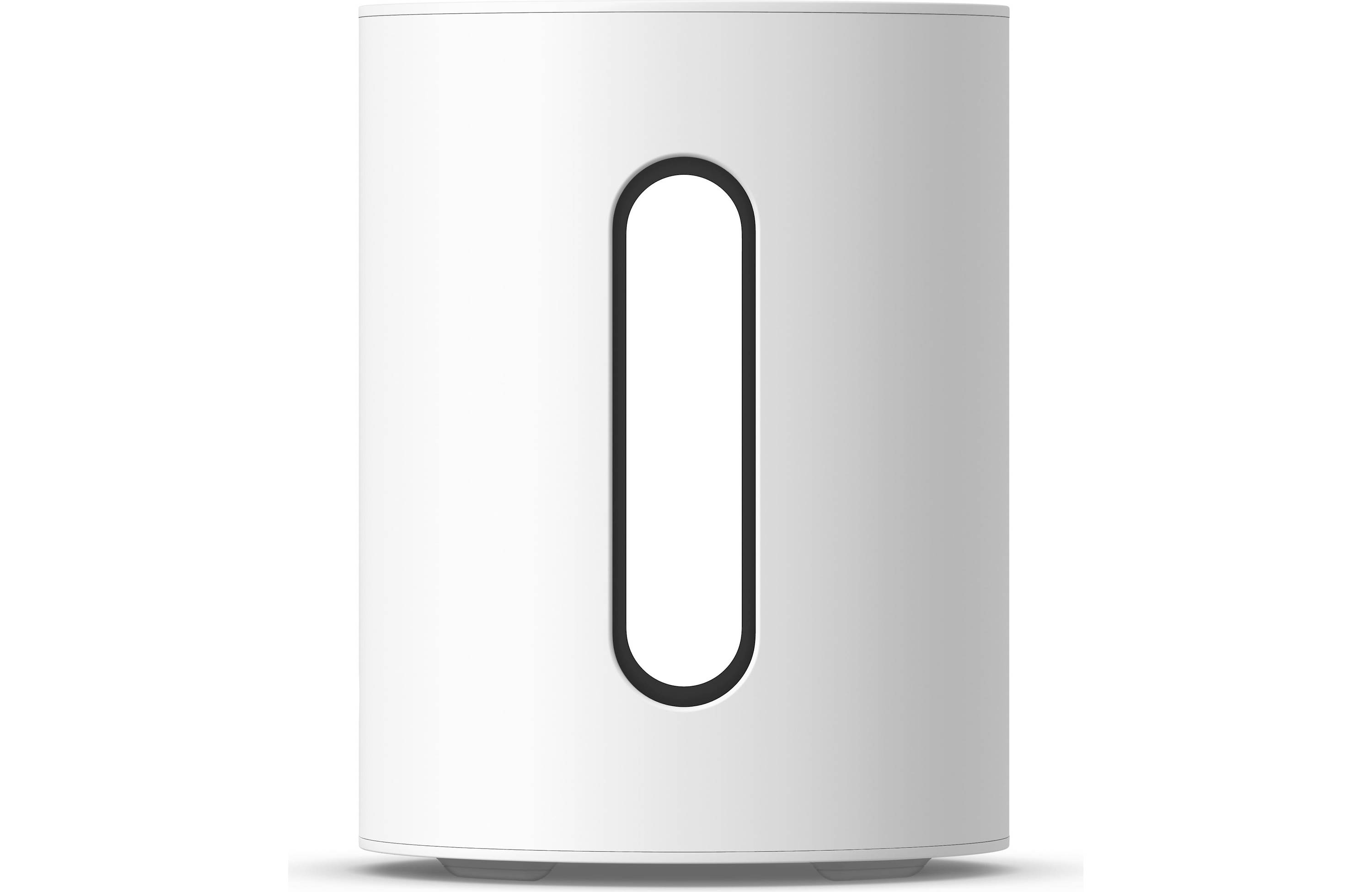 Sonos Sub Mini Wireless Subwoofer - Compact Bass for Home Theater & Music | Perfect for Small Rooms, Apartments & Gaming Setups