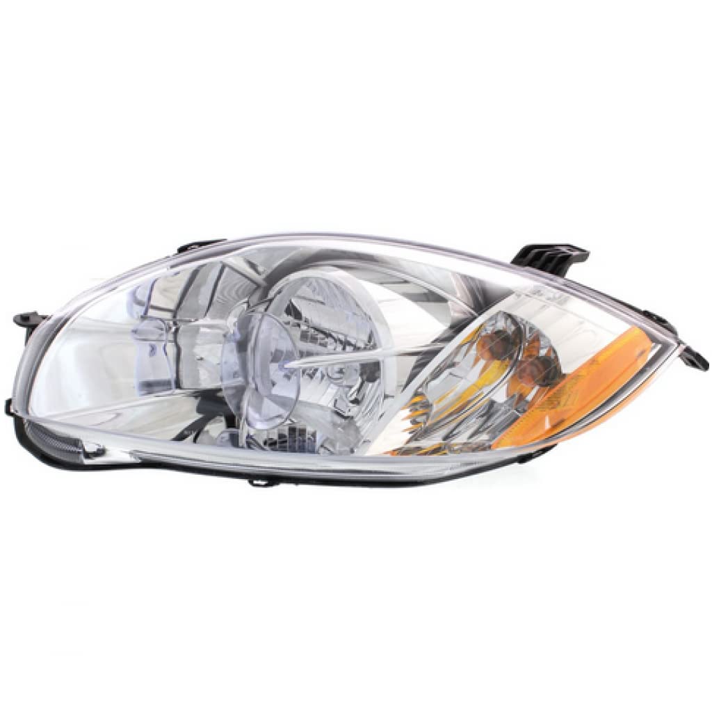Mitsubishi Eclipse Headlight Assembly Driver Side 2007-2012 | OEM Replacement Part MI2502159 | 8301B135 | Perfect for Night Driving & Foggy Conditions