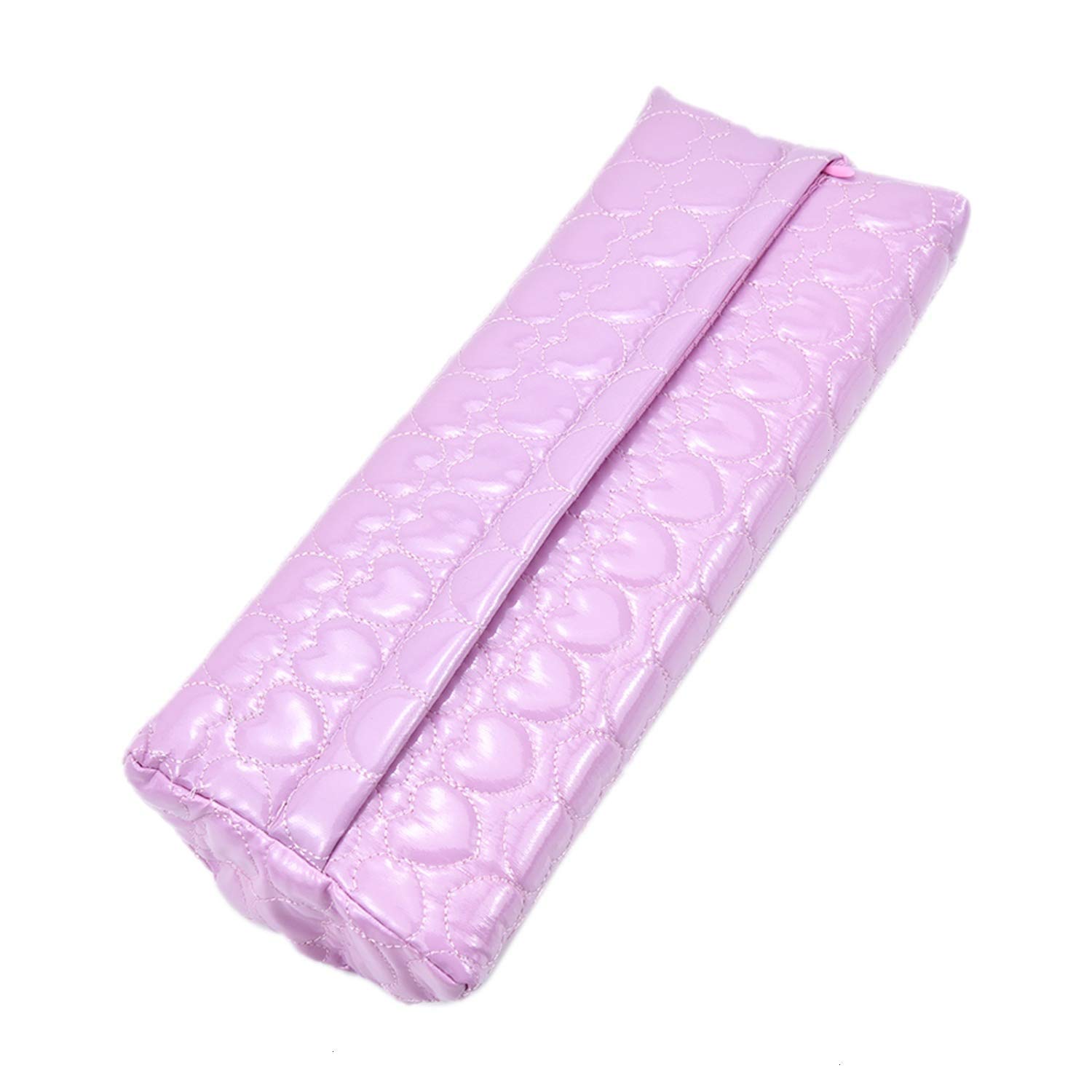 JMD Beauty PU Leather Nail Hand Rest Cushion for Manicure & Salon Use
