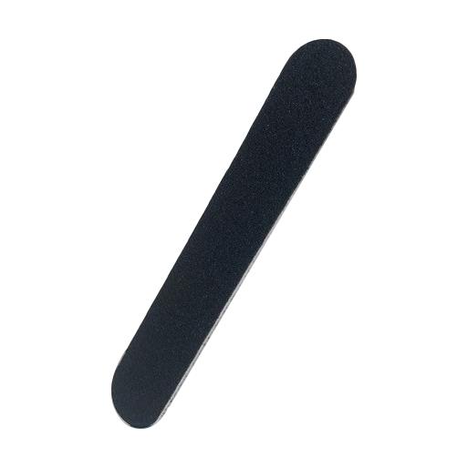 Black Mini Foam Core File Folders - 100/180 GSM, Pack of 50 - Perfect for Office Organization, School Projects & Document Storage