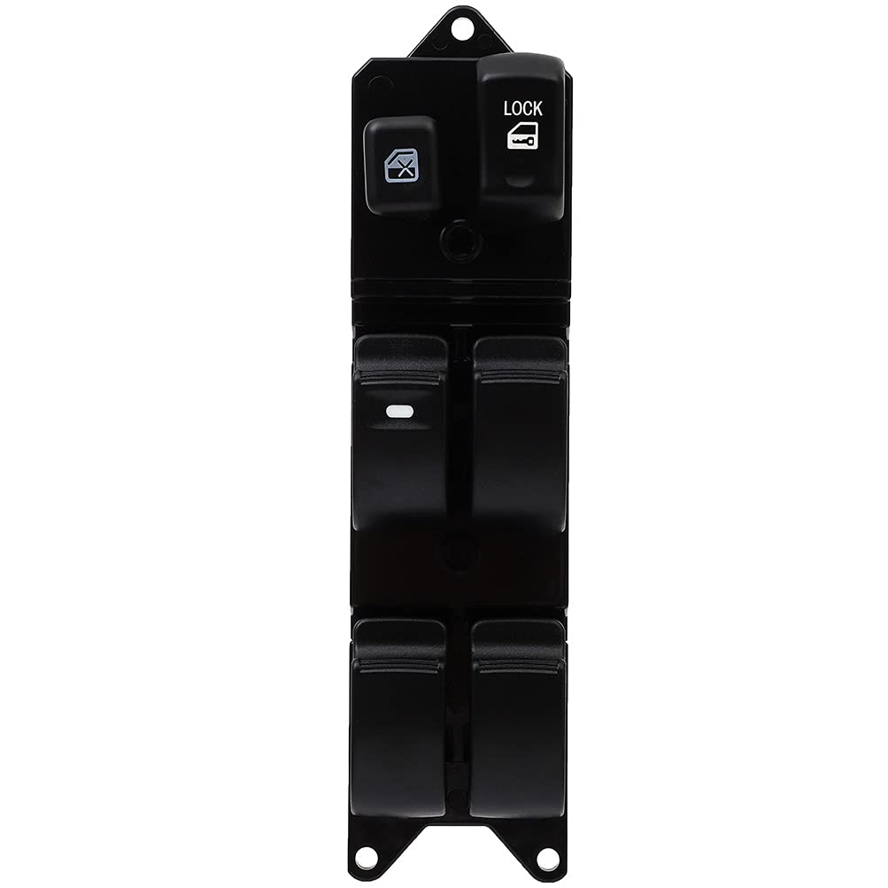 Power Window Switch MR587943 8608A068 - Compatible with Mitsubishi Galant, Endeavor, Lancer, Montero - Easy Installation for Smooth Window Operation - Perfect for Car Repairs and DIY Auto Maintenance