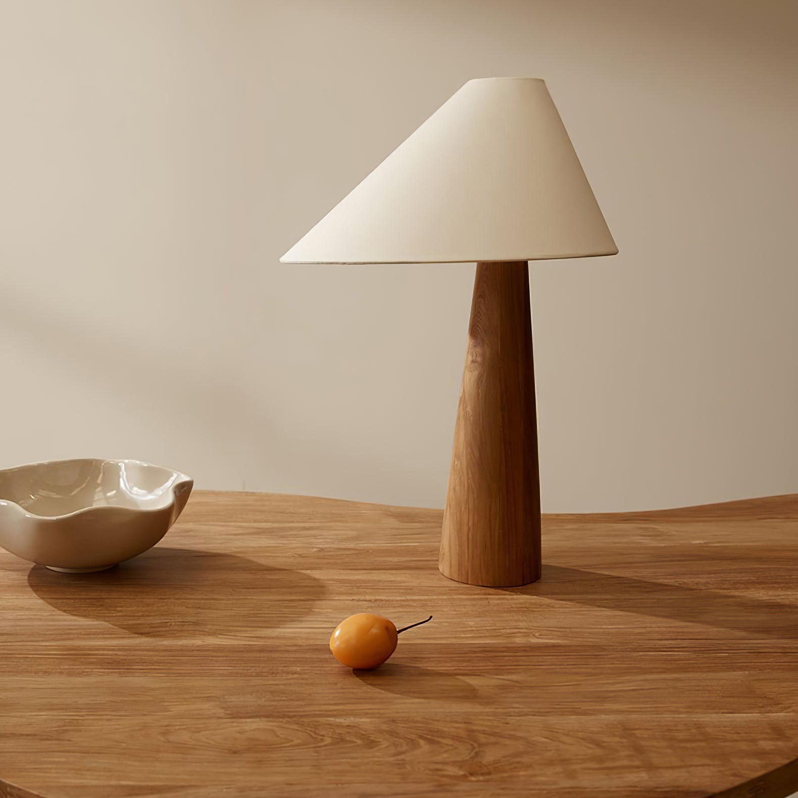 Alvin Table Lamp - Modern LED Desk Light with Adjustable Brightness for Home Office, Bedroom & Study | Perfect for Reading, Working & Decor
