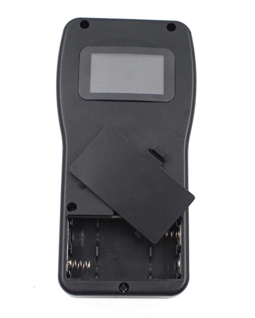 Portable Rebound Leeb Hardness Tester Meter - Digital Metal Hardness Gauge for Steel, Alloy & Cast Iron - On-Site Industrial Testing Equipment for Construction, Manufacturing & Quality Control