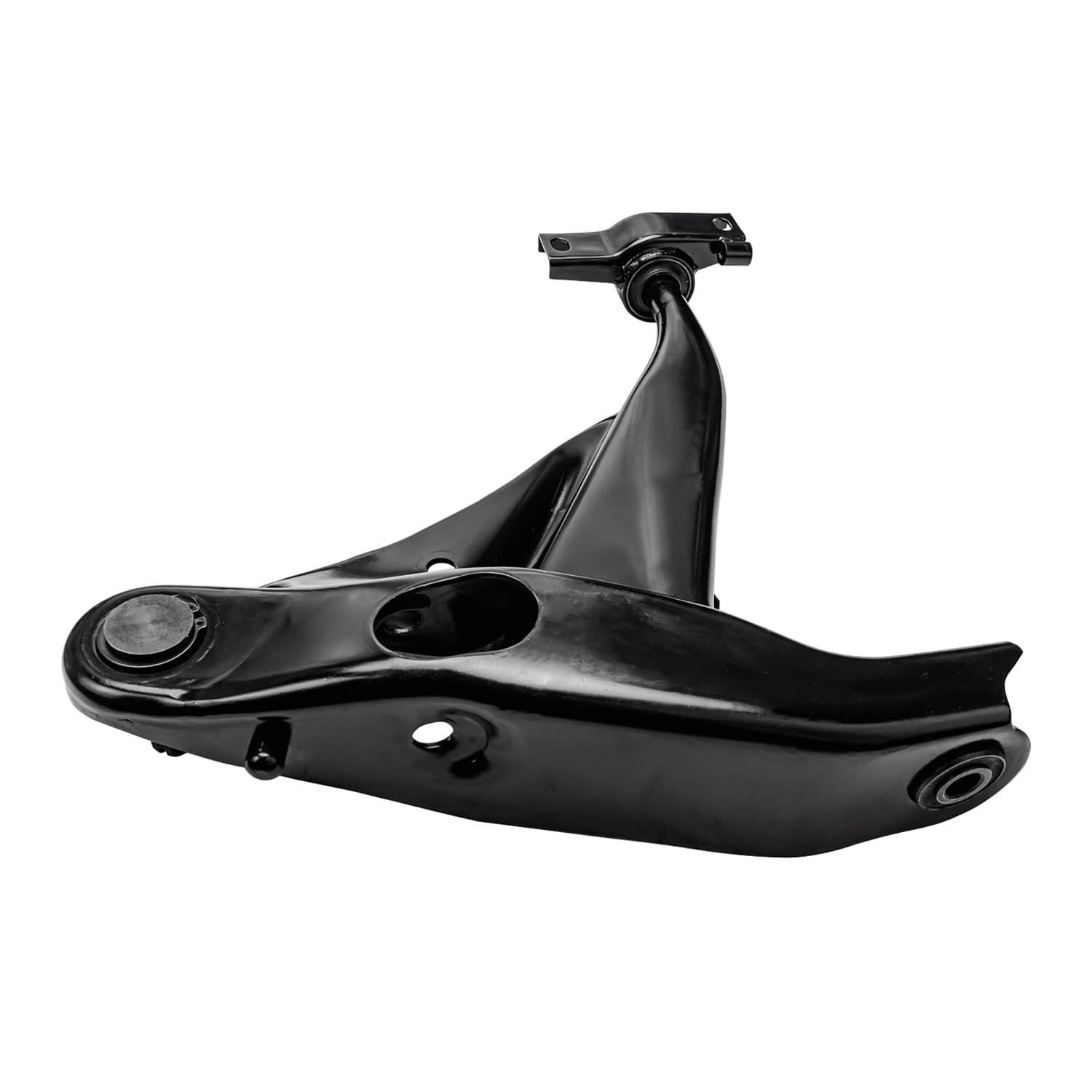 Detroit Axle Front Right Lower Control Arm with Ball Joint Assembly - Compatible with 2002-2005 Ford Explorer & Mercury Mountaineer | Durable Suspension Replacement Part for Smooth Ride & Off-Road Performance