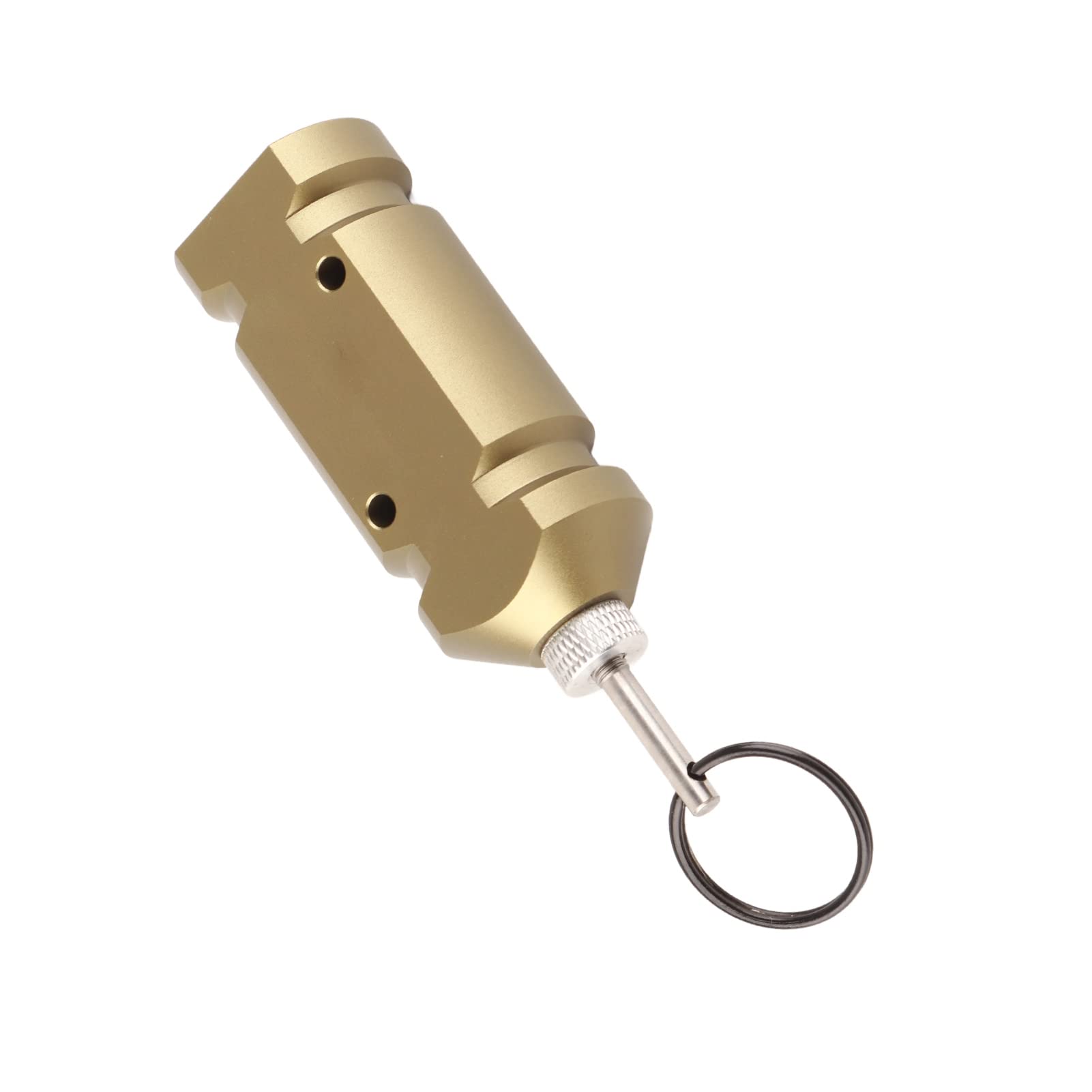 Perimeter Trip Alarm - Wireless Camp Security Alarm with Trip Wire Sensor | Early Warning System for Camping, Hiking & Home Security | Outdoor Safety Device for Property Protection & Wilderness Adventures