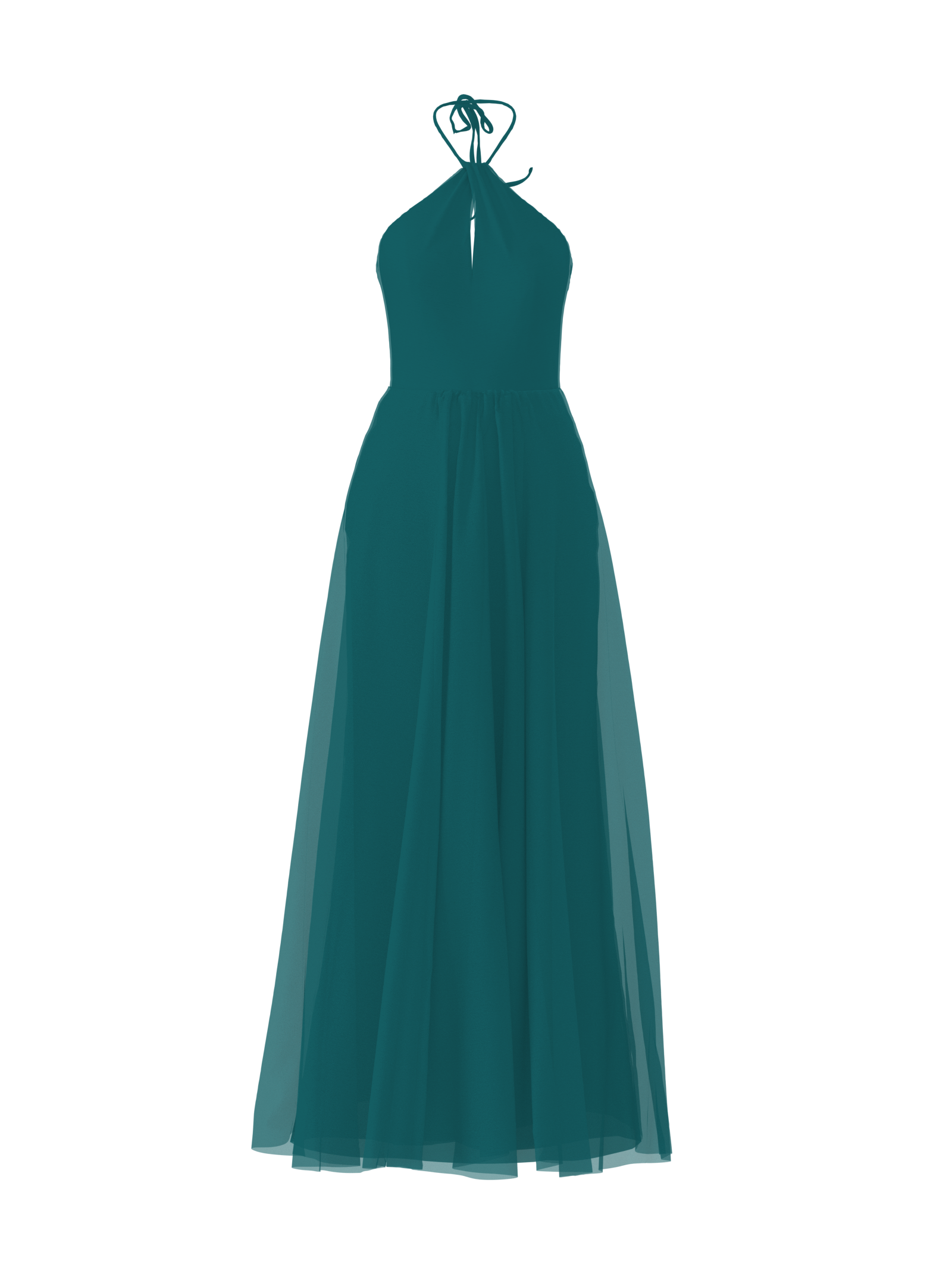 Colby Bodice & Justine Skirt Set - Elegant Women's Fashion Outfit for Casual Wear, Office, and Date Night | Lagoon Color